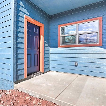 Modern Retreat 3 Blocks To Dtwn Williams And Rte 66 Villa Exterior photo