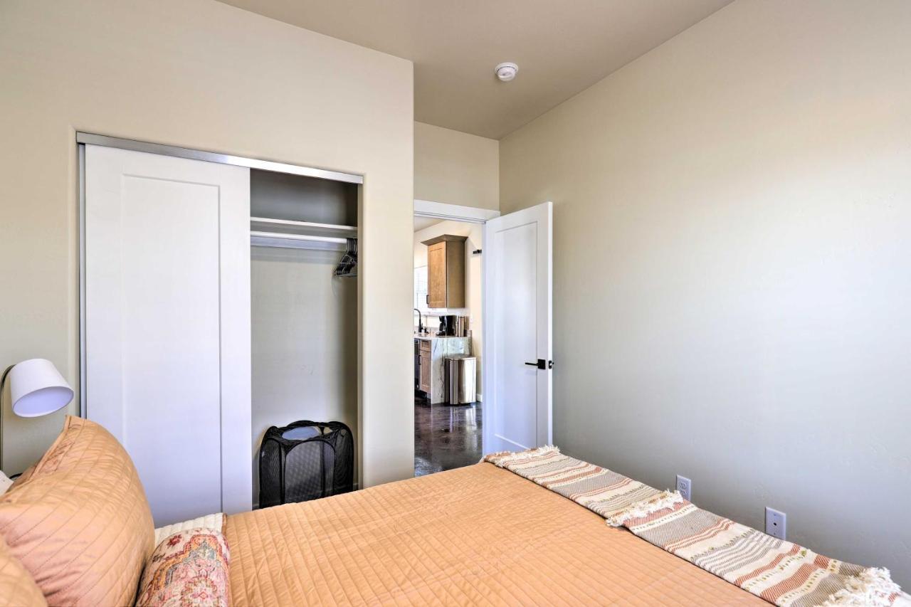 Modern Retreat 3 Blocks To Dtwn Williams And Rte 66 Villa Exterior photo